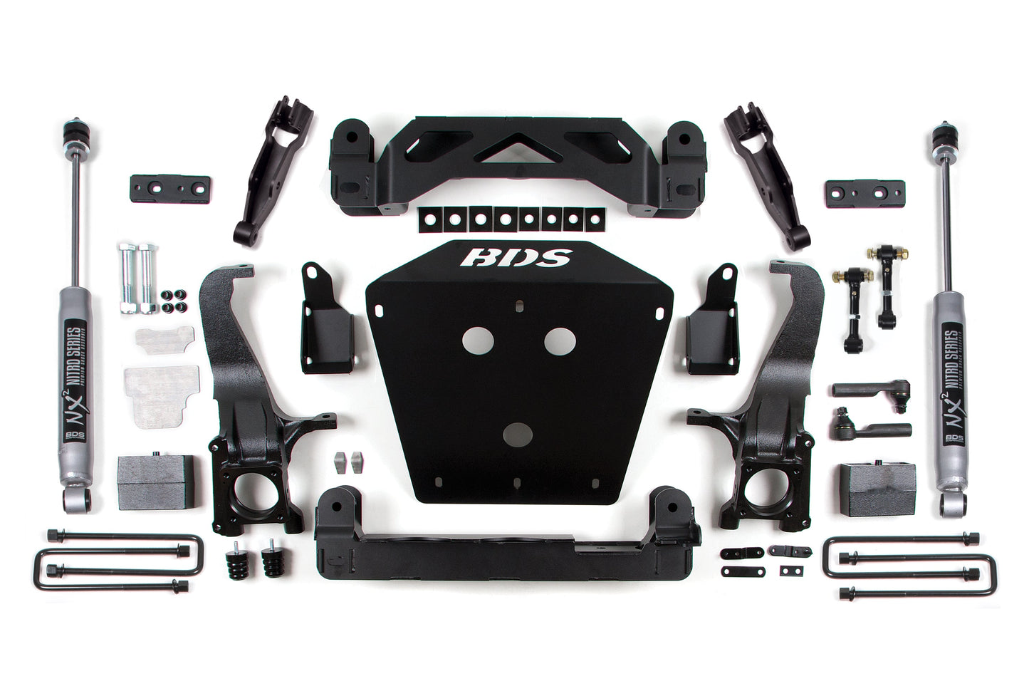 BDS Suspension 7 Inch Lift Kit | Toyota Tundra (07-15) 2/4WD - Trucks R Us