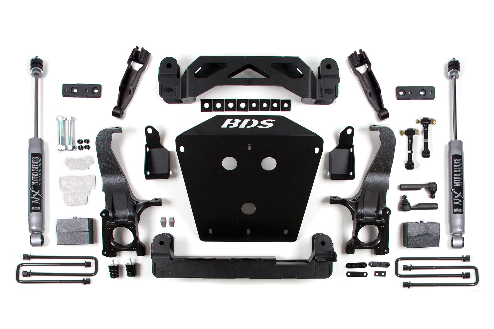BDS Suspension 7 Inch Lift Kit | Toyota Tundra (07-15) 2/4WD - Trucks R Us