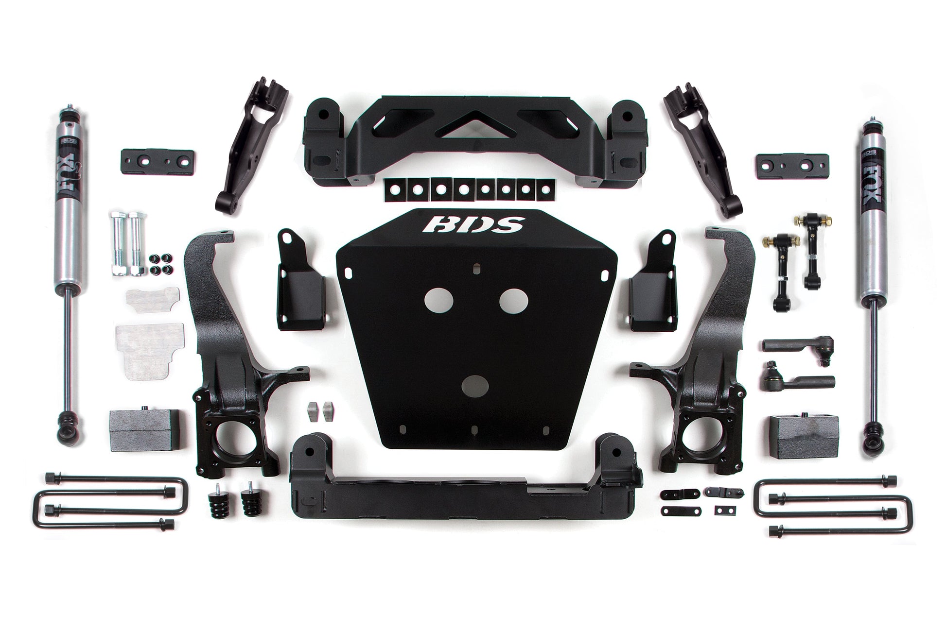 BDS Suspension 4.5 Inch Lift Kit | Toyota Tundra (16-21) 2/4WD - Trucks R Us