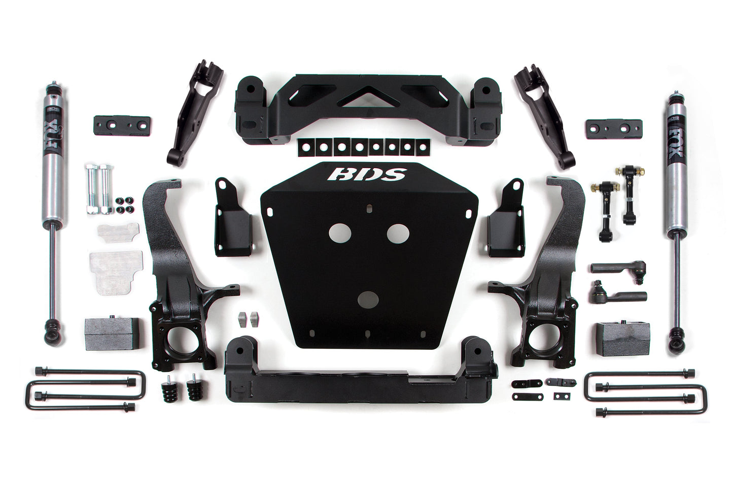 4.5 Inch Lift Kit | Toyota Tundra (16-21) 2/4WD - Trucks R Us