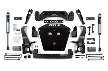 4.5 Inch Lift Kit | Toyota Tundra (07-15) 2/4WD - Trucks R Us