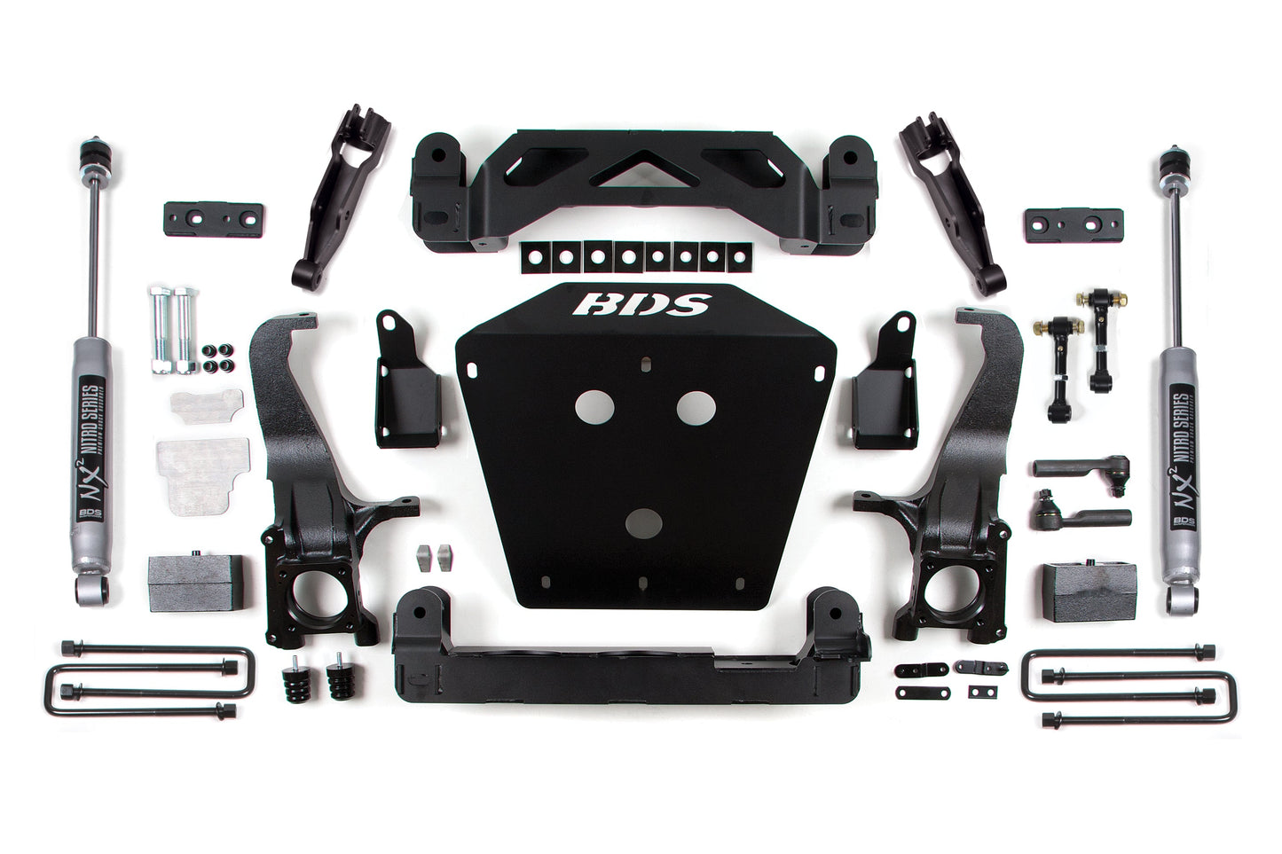 4.5 Inch Lift Kit | Toyota Tundra (16-21) 2/4WD - Trucks R Us
