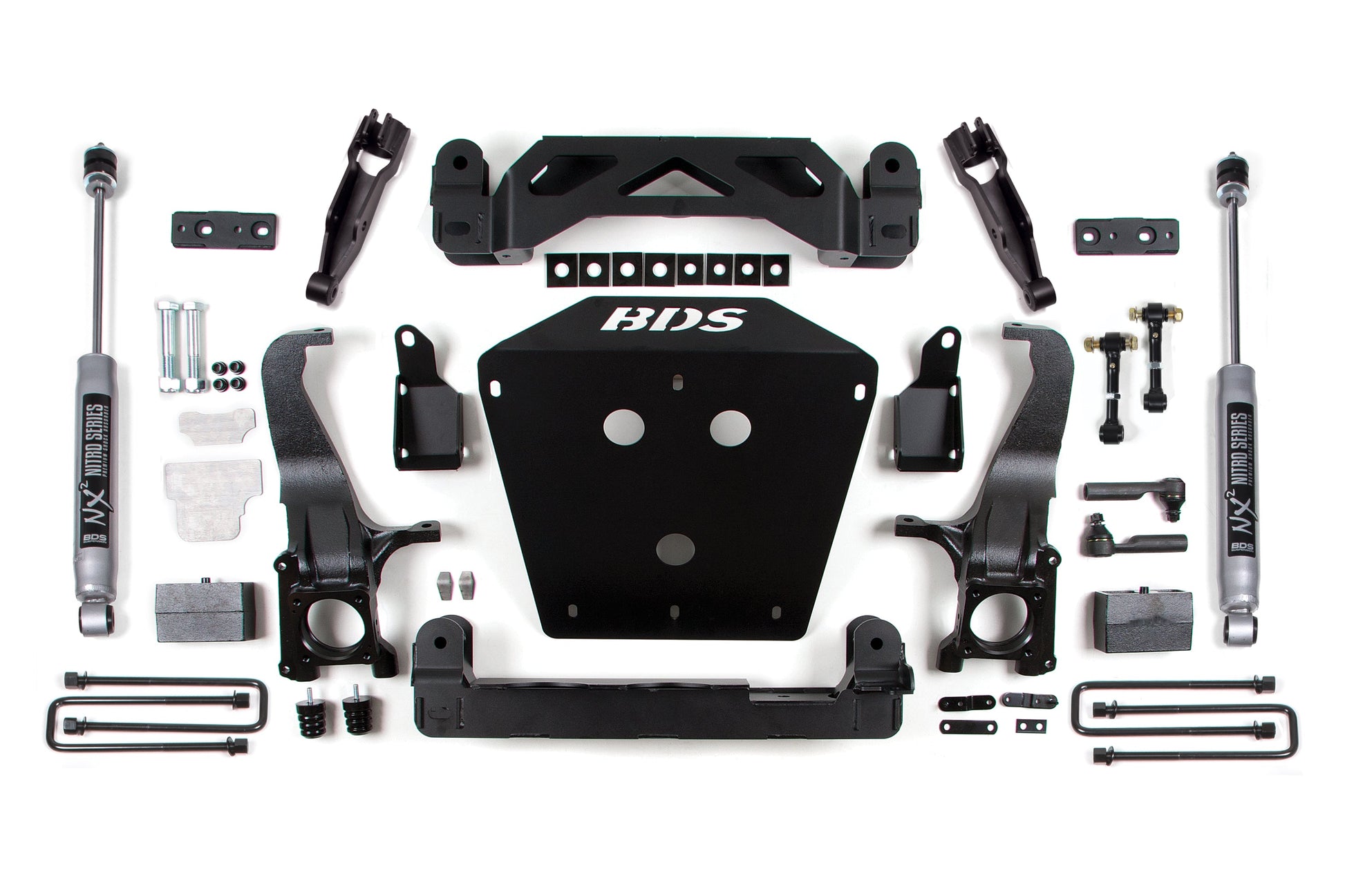 4.5 Inch Lift Kit | Toyota Tundra (16-21) 2/4WD - Trucks R Us