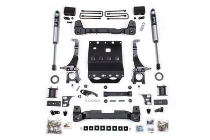 BDS Suspension 6 Inch Lift Kit | Toyota Tacoma (16-23) 4WD