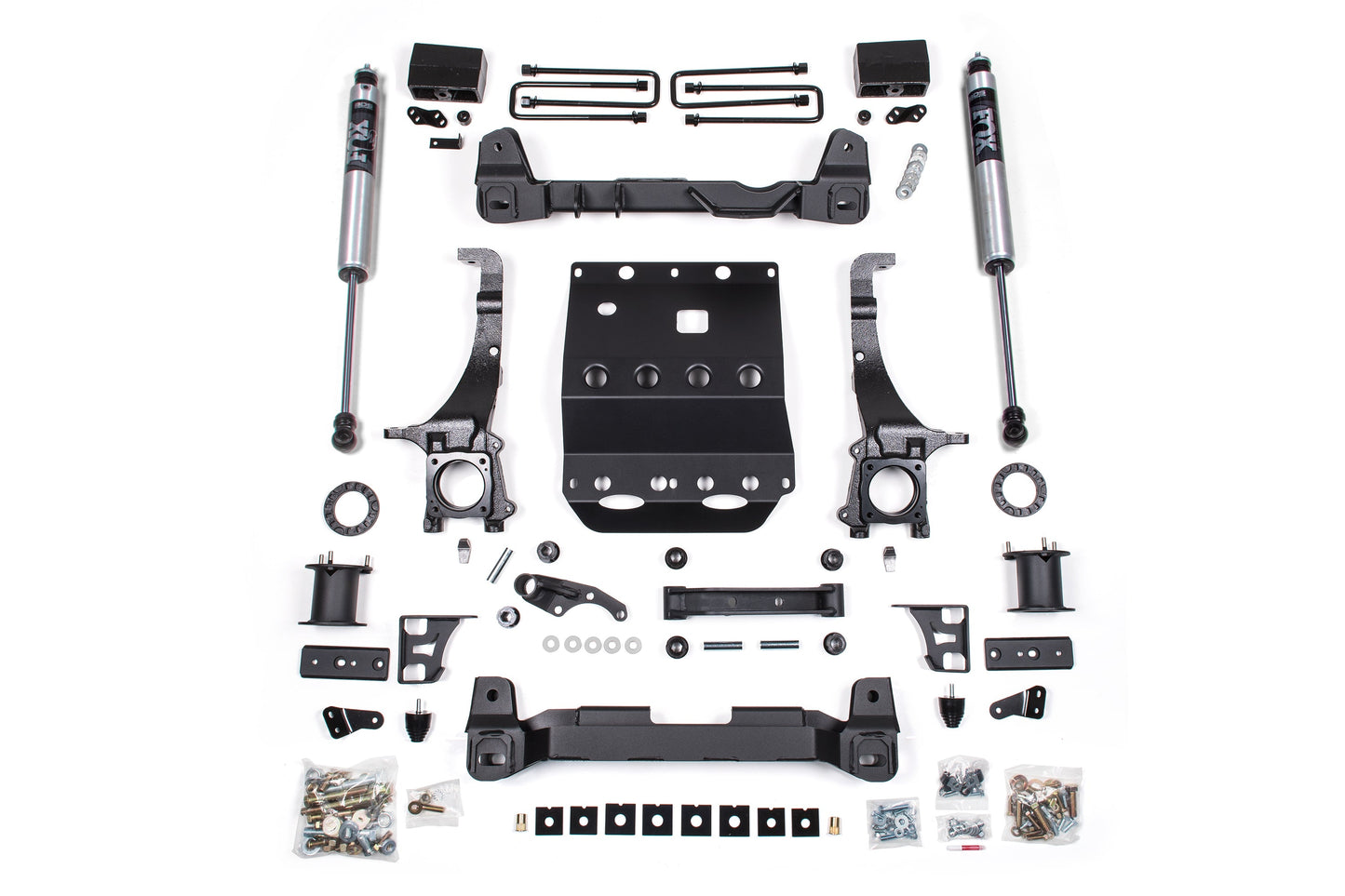 BDS Suspension 6 Inch Lift Kit | Toyota Tacoma (16-23) 4WD - Trucks R Us
