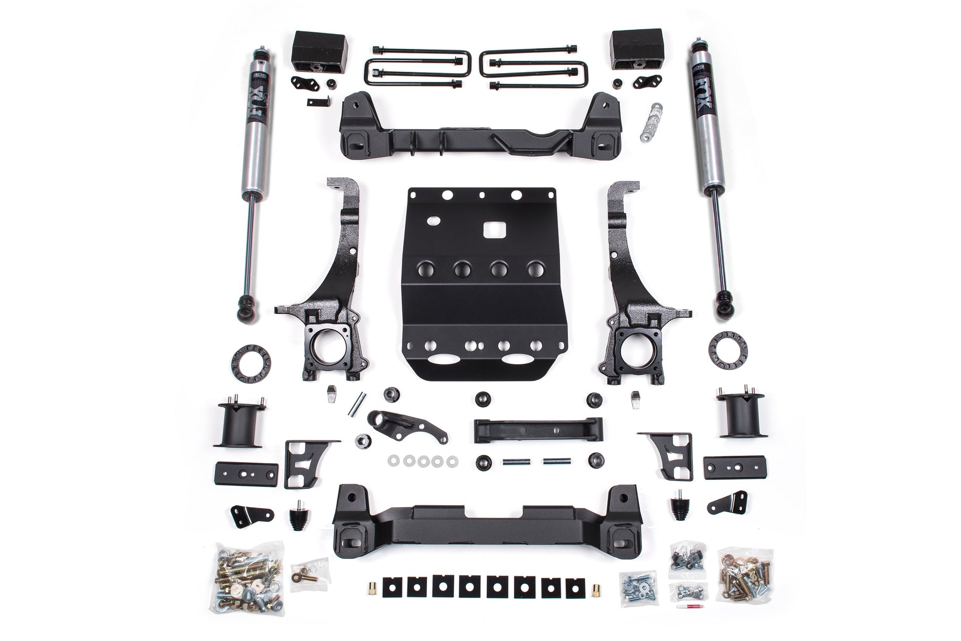 6 Inch Lift Kit | Toyota Tacoma (16-23) 4WD - Trucks R Us