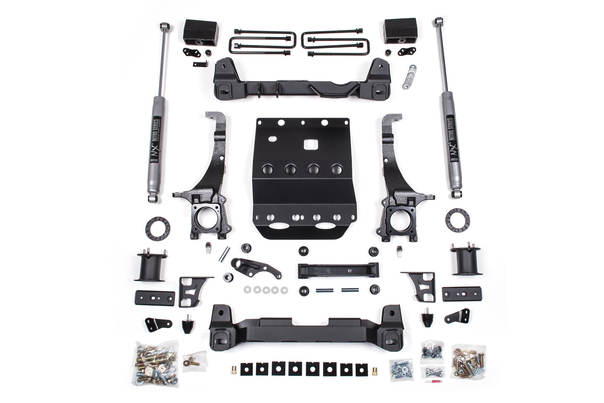 BDS Suspension 6 Inch Lift Kit | Toyota Tacoma (16-23) 4WD - Trucks R Us