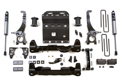 BDS Suspension 4 Inch Lift Kit | Toyota Tacoma (16-23) 4WD