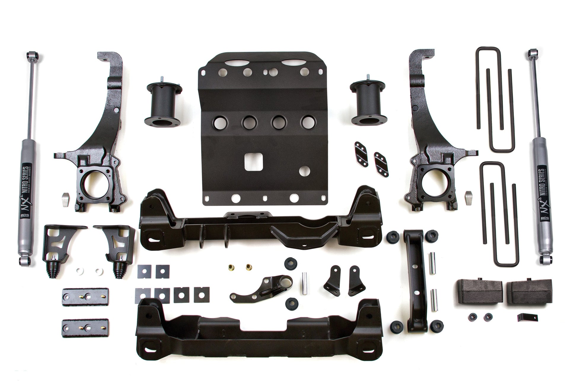 BDS Suspension 4 Inch Lift Kit | Toyota Tacoma (05-15) 4WD - Trucks R Us