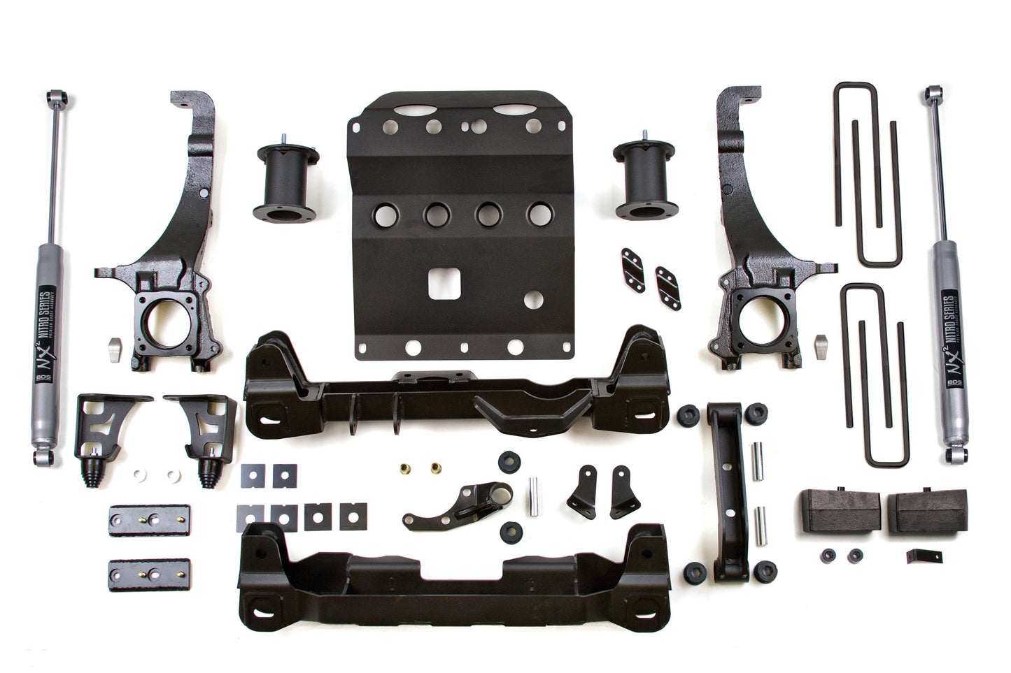 4 Inch Lift Kit | Toyota Tacoma (05-15) 4WD - Trucks R Us