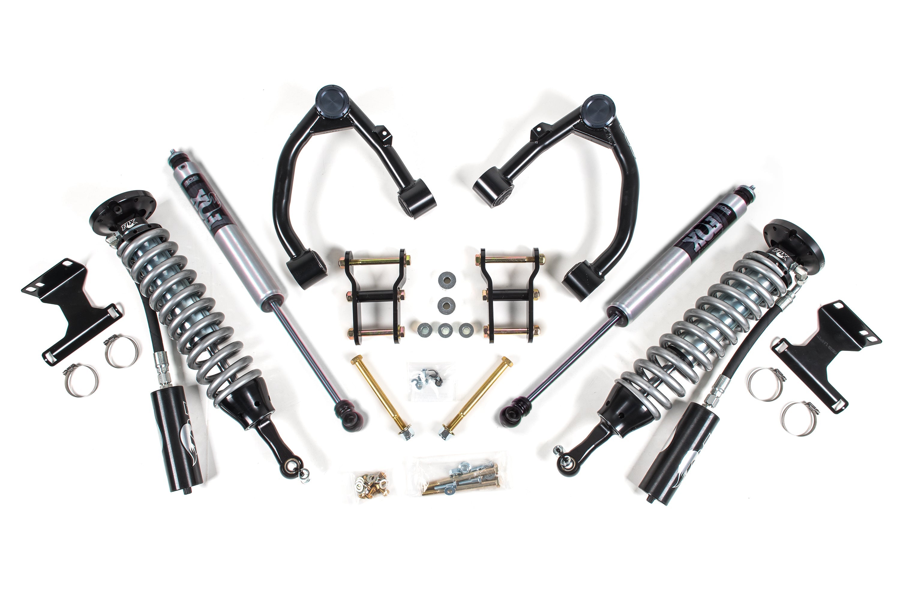 3 / 5 satton⭐︎ 3 Inch Lift Kit | FOX 2.5 Performance Elite Coil-Over