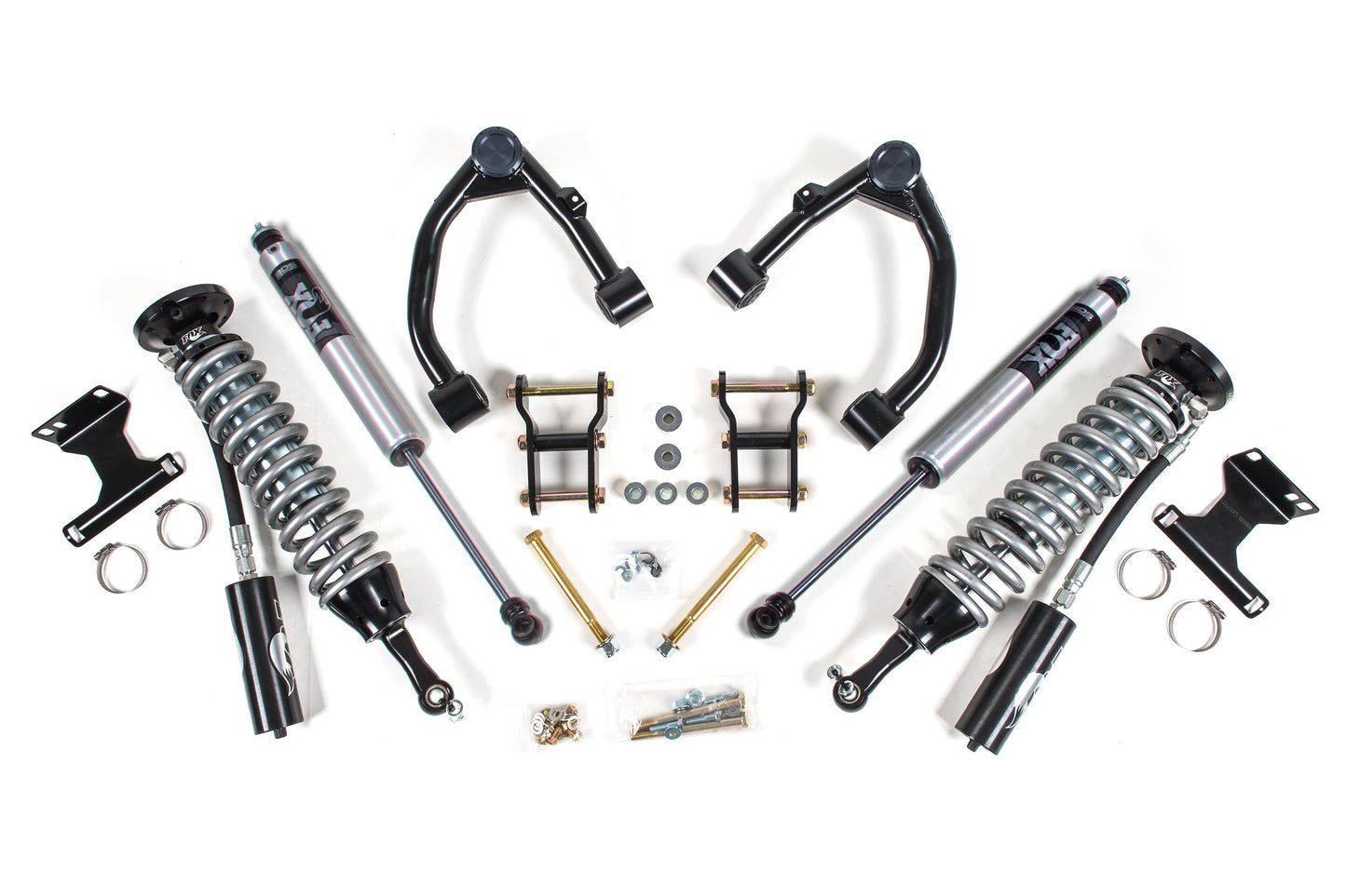BDS Suspension 3 Inch Lift Kit | FOX 2.5 Coil-Over | Toyota Tundra (07-21) 2/4WD - Trucks R Us