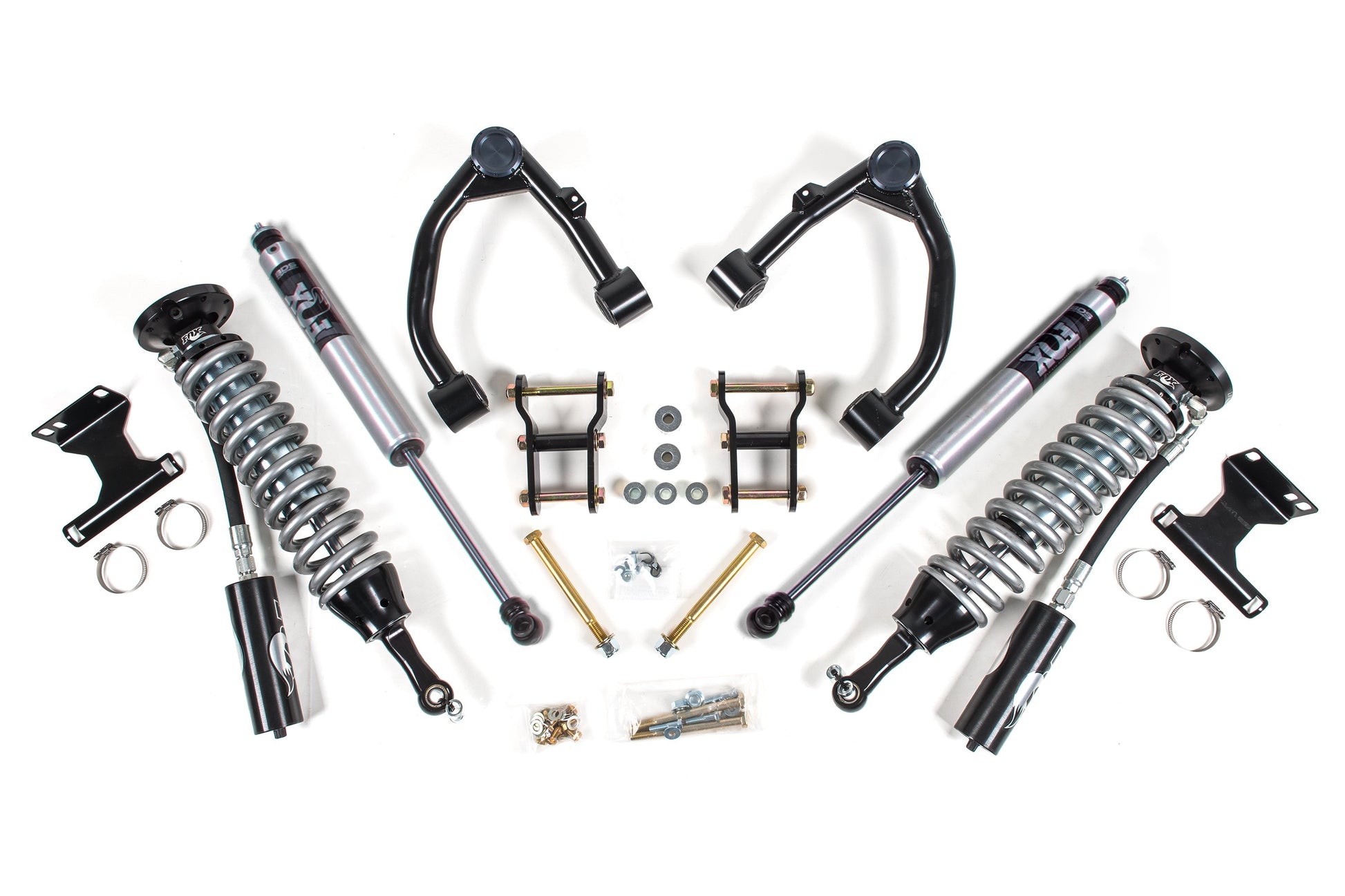 BDS Suspension 3 Inch Lift Kit | FOX 2.5 Coil-Over | Toyota Tundra (07-21) 2/4WD - Trucks R Us