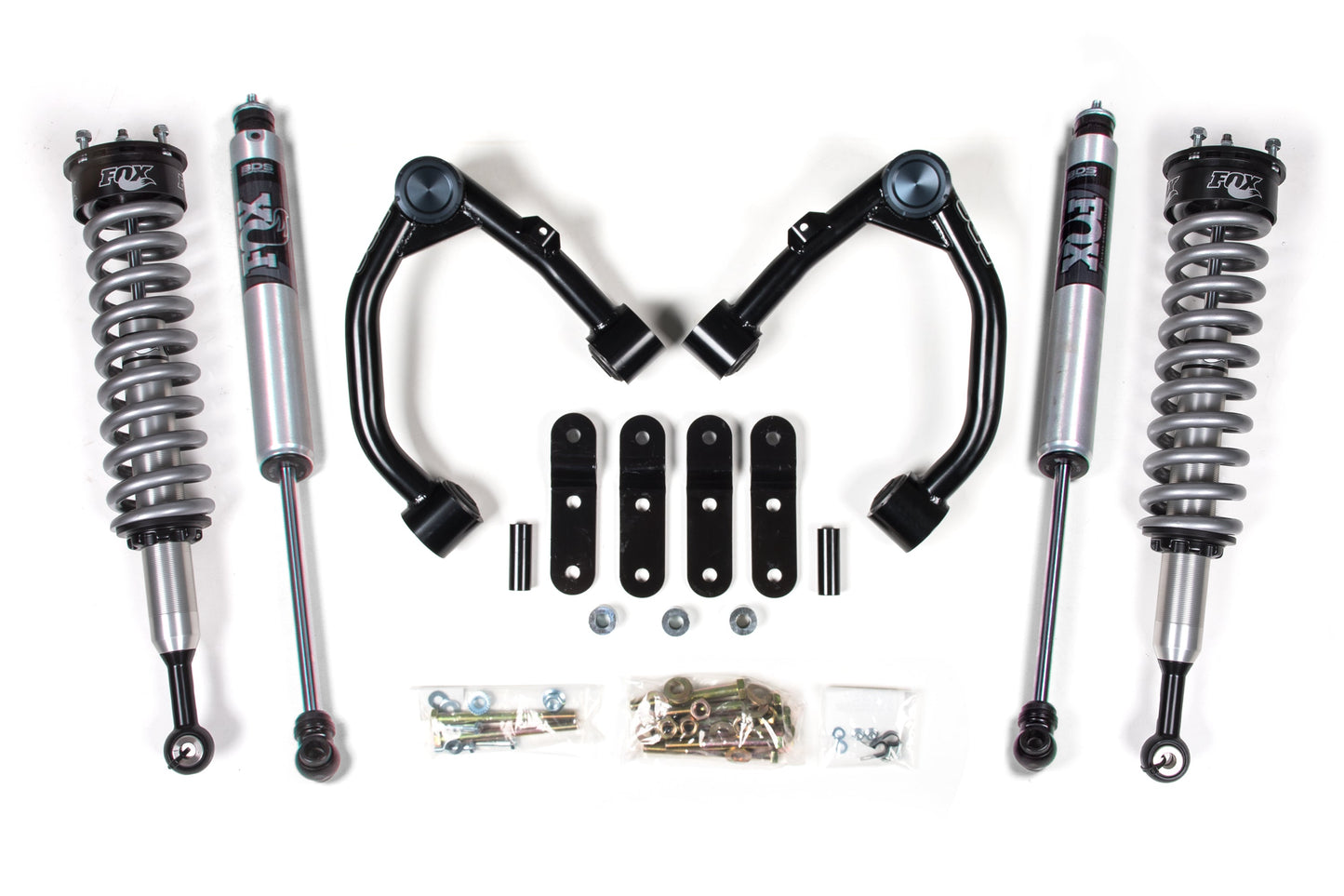 BDS Suspension 3 Inch Lift Kit | FOX 2.0 Coil-Over | Toyota Tundra (07-21) 2/4WD - Trucks R Us