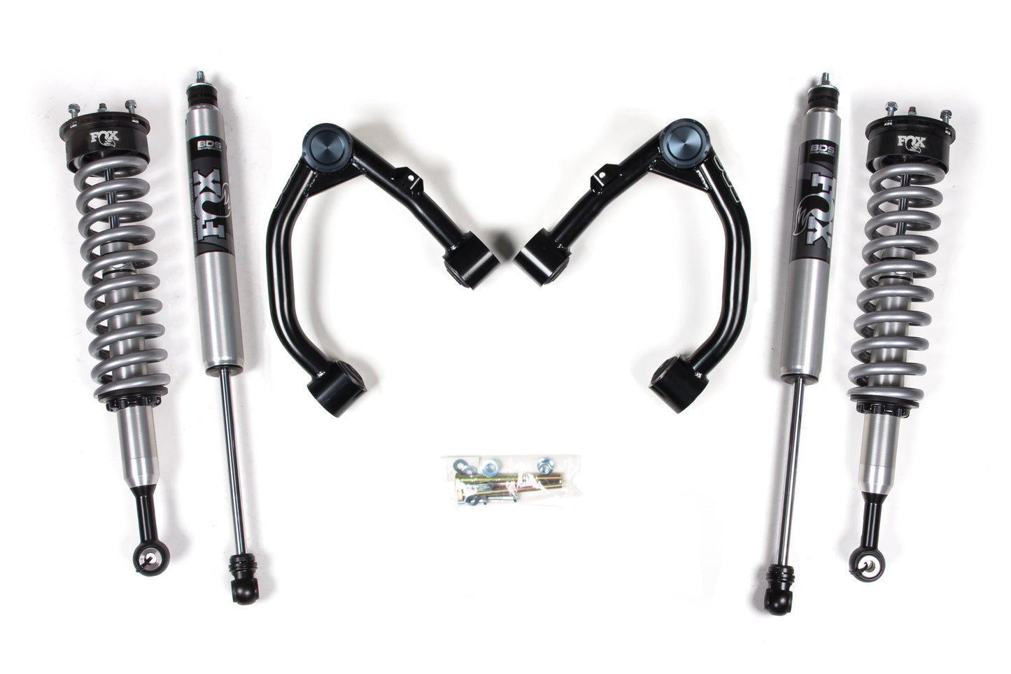 BDS Suspension 2 Inch Leveling Kit | FOX 2.0 Coil-Over | Toyota Tundra (07-21) 2/4WD - Trucks R Us