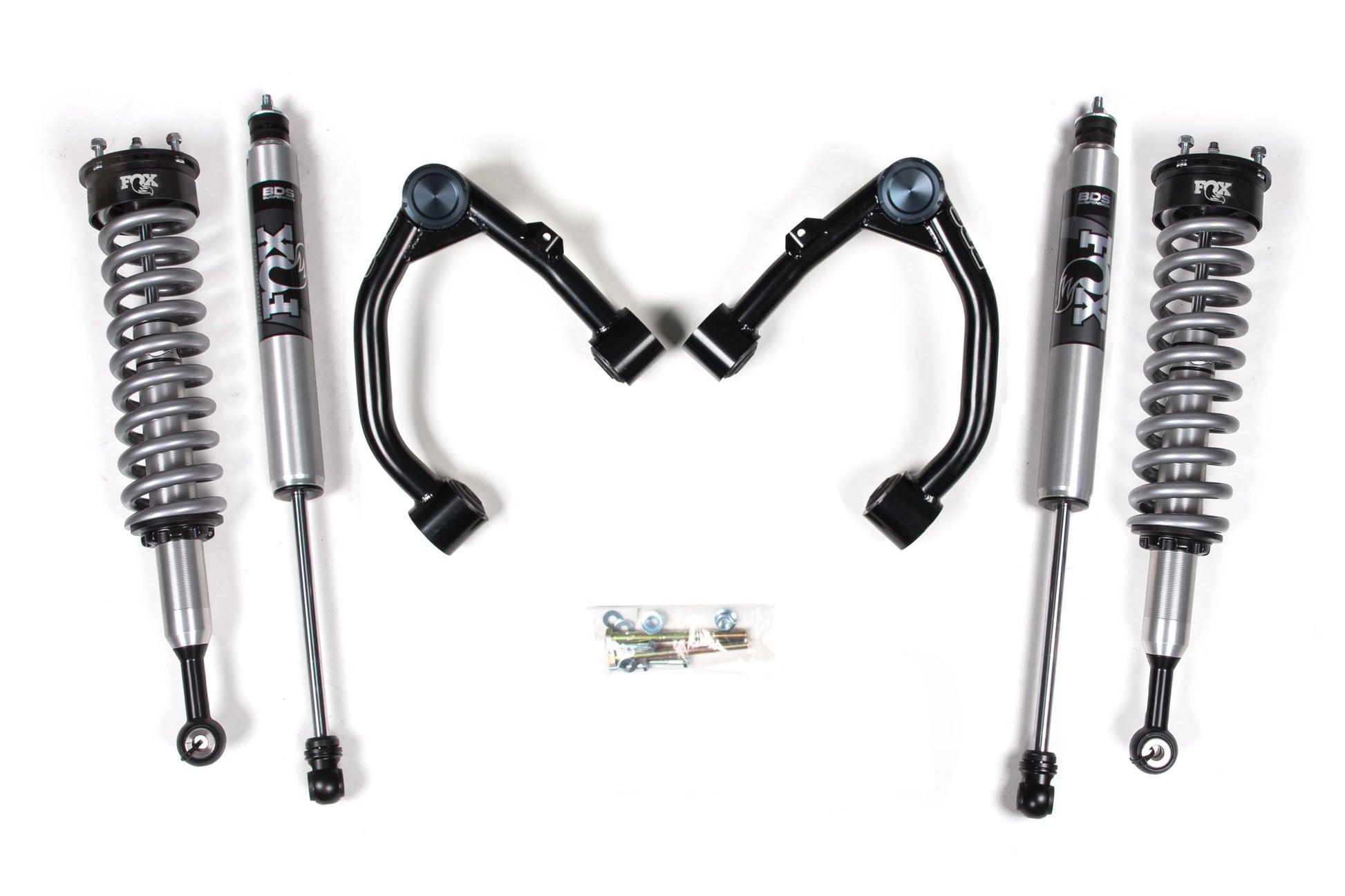 BDS Suspension 2 Inch Leveling Kit | FOX 2.0 Coil-Over | Toyota Tundra (07-21) 2/4WD - Trucks R Us