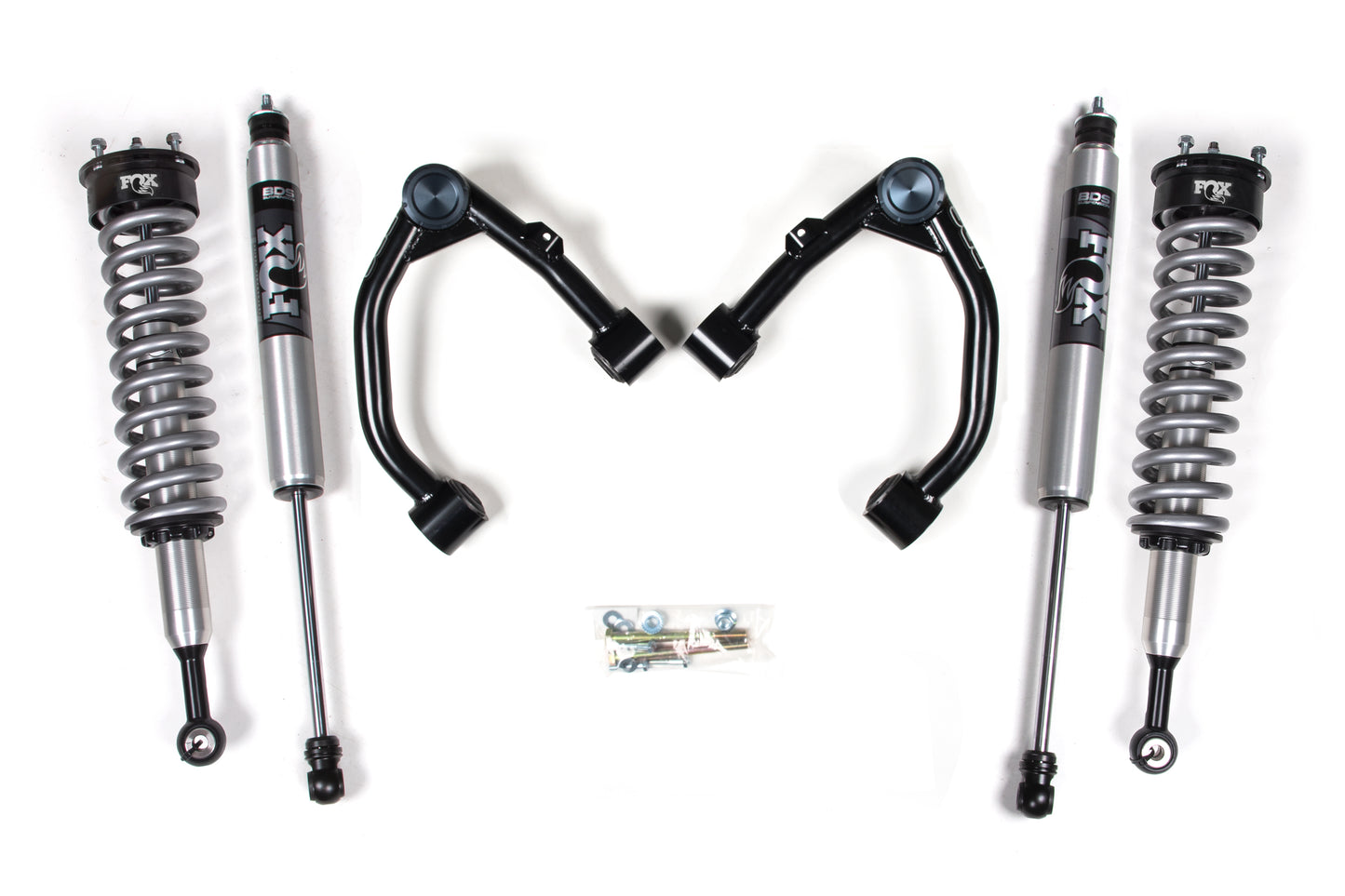 BDS Suspension 2 Inch Leveling Kit | FOX 2.0 Coilover | Toyota Tundra (07-21) 2/4WD