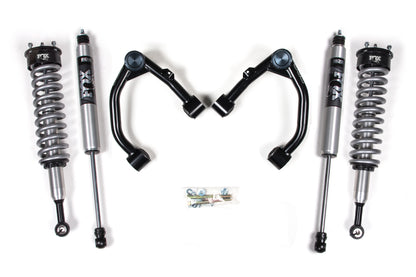 BDS Suspension 2 Inch Leveling Kit | FOX 2.0 Coilover | Toyota Tundra (07-21) 2/4WD