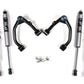 BDS Suspension 2 Inch Leveling Kit | FOX 2.0 Snap Ring Strut | Toyota Tundra (07-21) 2/4WD - Trucks R Us