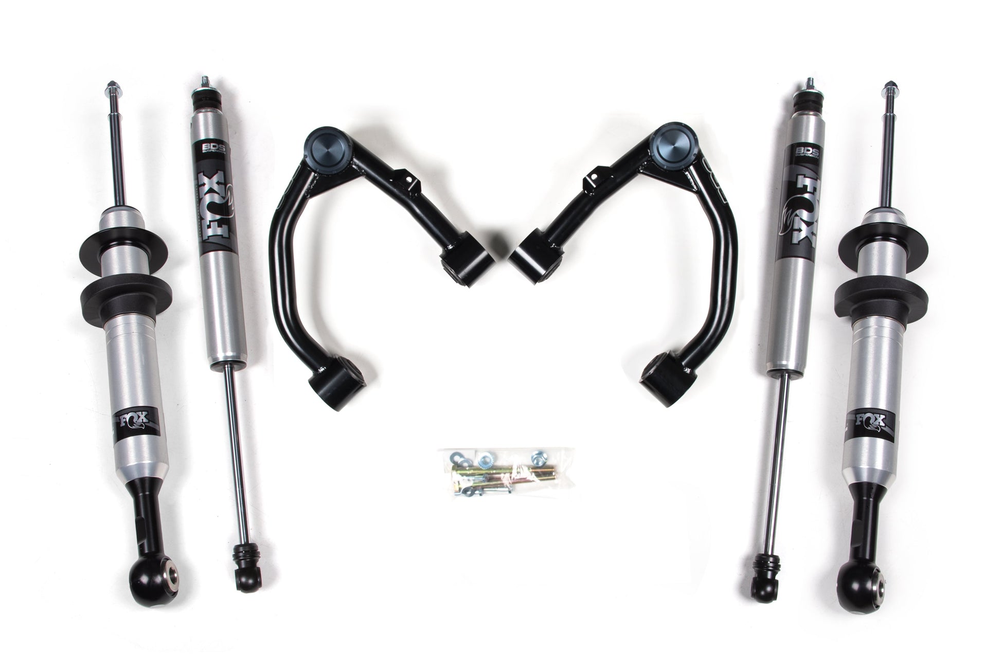 BDS Suspension 2 Inch Leveling Kit | FOX 2.0 Snap Ring Strut | Toyota Tundra (07-21) 2/4WD - Trucks R Us