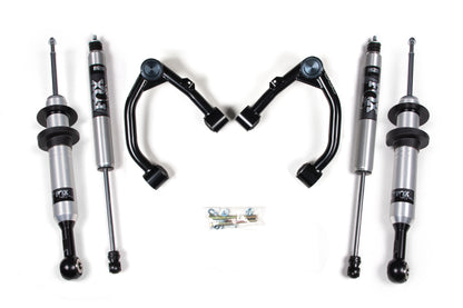 BDS Suspension 2 Inch Leveling Kit | FOX 2.0 Snap Ring Strut | Toyota Tundra (07-21) 2/4WD