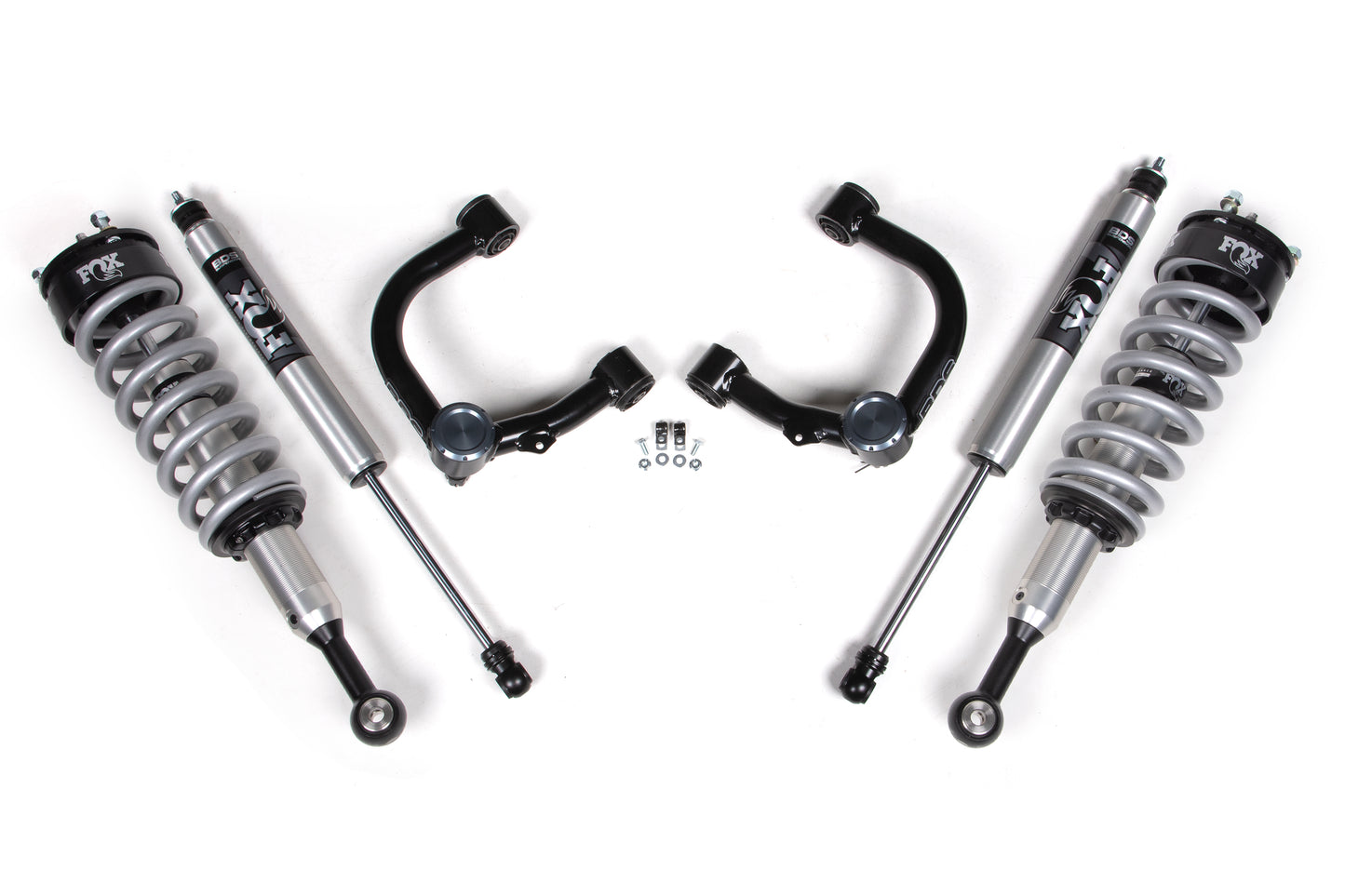 BDS Suspension 2 Inch Leveling Kit | FOX 2.0 Coilover | Toyota Tacoma (05-15) 4WD