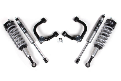 BDS Suspension 2 Inch Leveling Kit | FOX 2.0 Coilover | Toyota Tacoma (05-15) 4WD