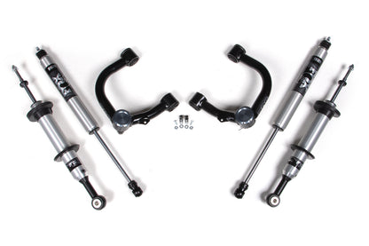 BDS Suspension 2 Inch Leveling Kit | FOX 2.0 Snap Ring Strut | Toyota Tacoma (05-15) 4WD