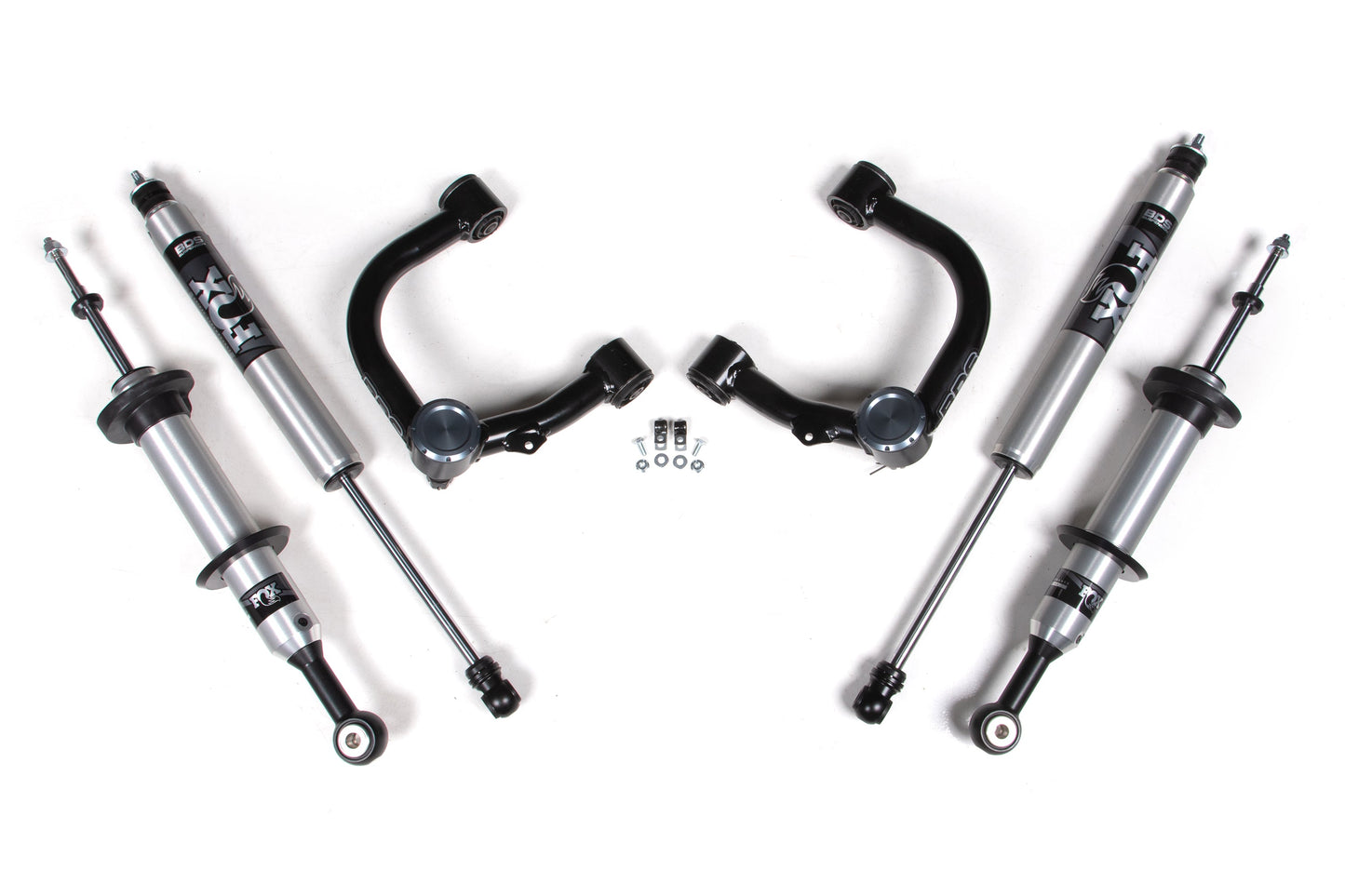BDS Suspension 2 Inch Leveling Kit | FOX 2.0 Snap Ring Strut | Toyota Tacoma (05-15) 4WD - Trucks R Us