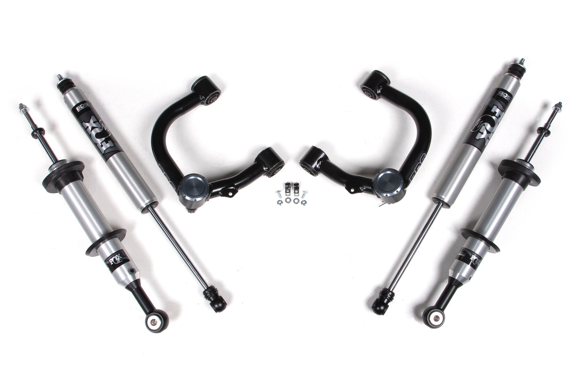 BDS Suspension 2 Inch Leveling Kit | FOX 2.0 Snap Ring Strut | Toyota Tacoma (05-15) 4WD - Trucks R Us