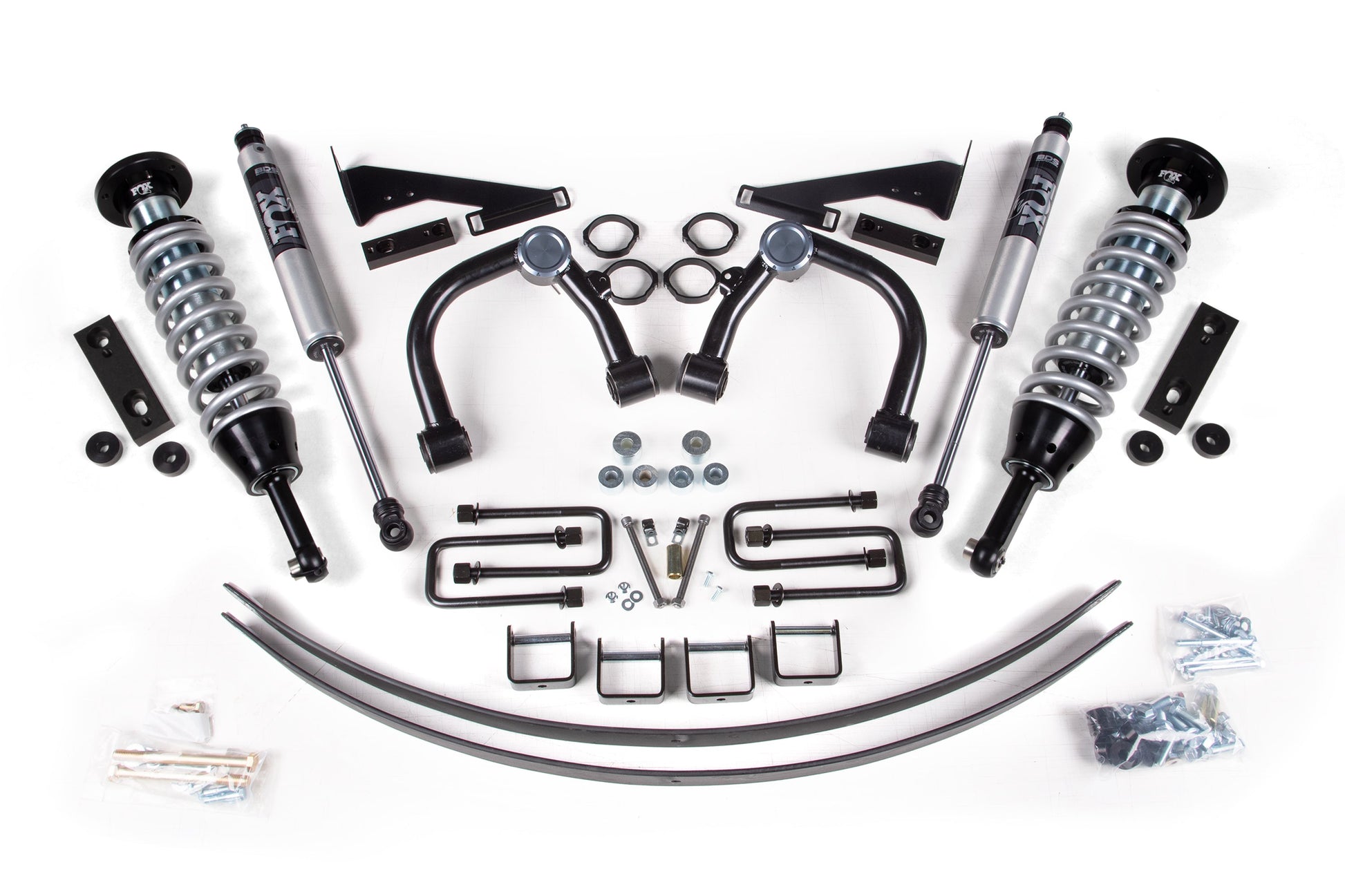 BDS Suspension 2 Inch Lift Kit | FOX 2.5 IFP Coil-Over | Toyota Tacoma (16-23) 4WD - Trucks R Us
