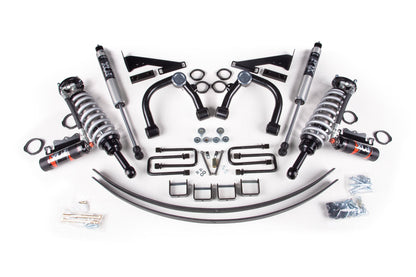 BDS Suspension 2 Inch Lift Kit | FOX 2.5 Coil-Over | Toyota Tacoma (16-23) 4WD