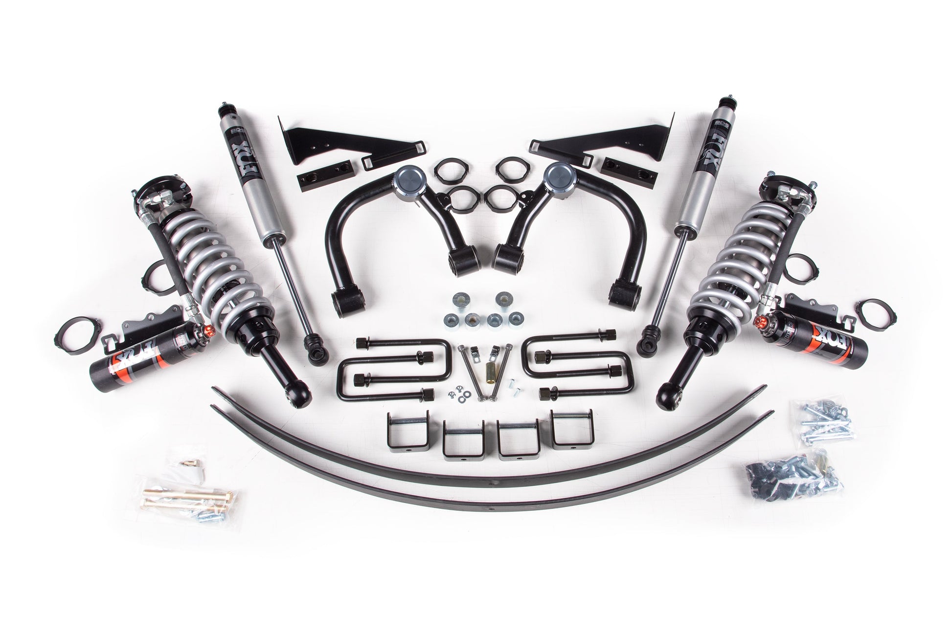 BDS Suspension 3 Inch Lift Kit | FOX 2.5 Factory Coil-Over | Toyota Tacoma (05-23) 4WD - Trucks R Us