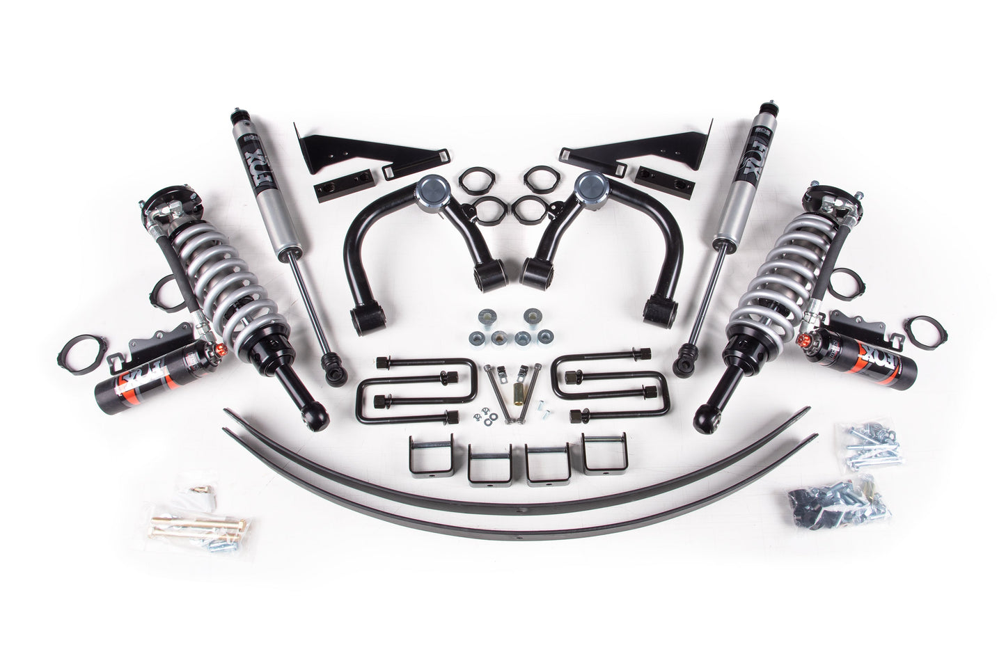 BDS Suspension 3 Inch Lift Kit | FOX 2.5 Factory Coil-Over | Toyota Tacoma (05-23) 4WD
