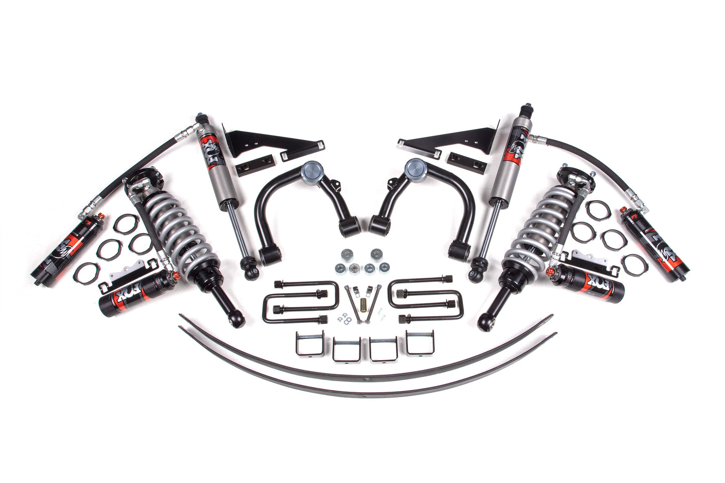 BDS Suspension 3 Inch Lift Kit | FOX 2.5 Coil-Over | Toyota Tacoma (05-15) 4WD - Trucks R Us