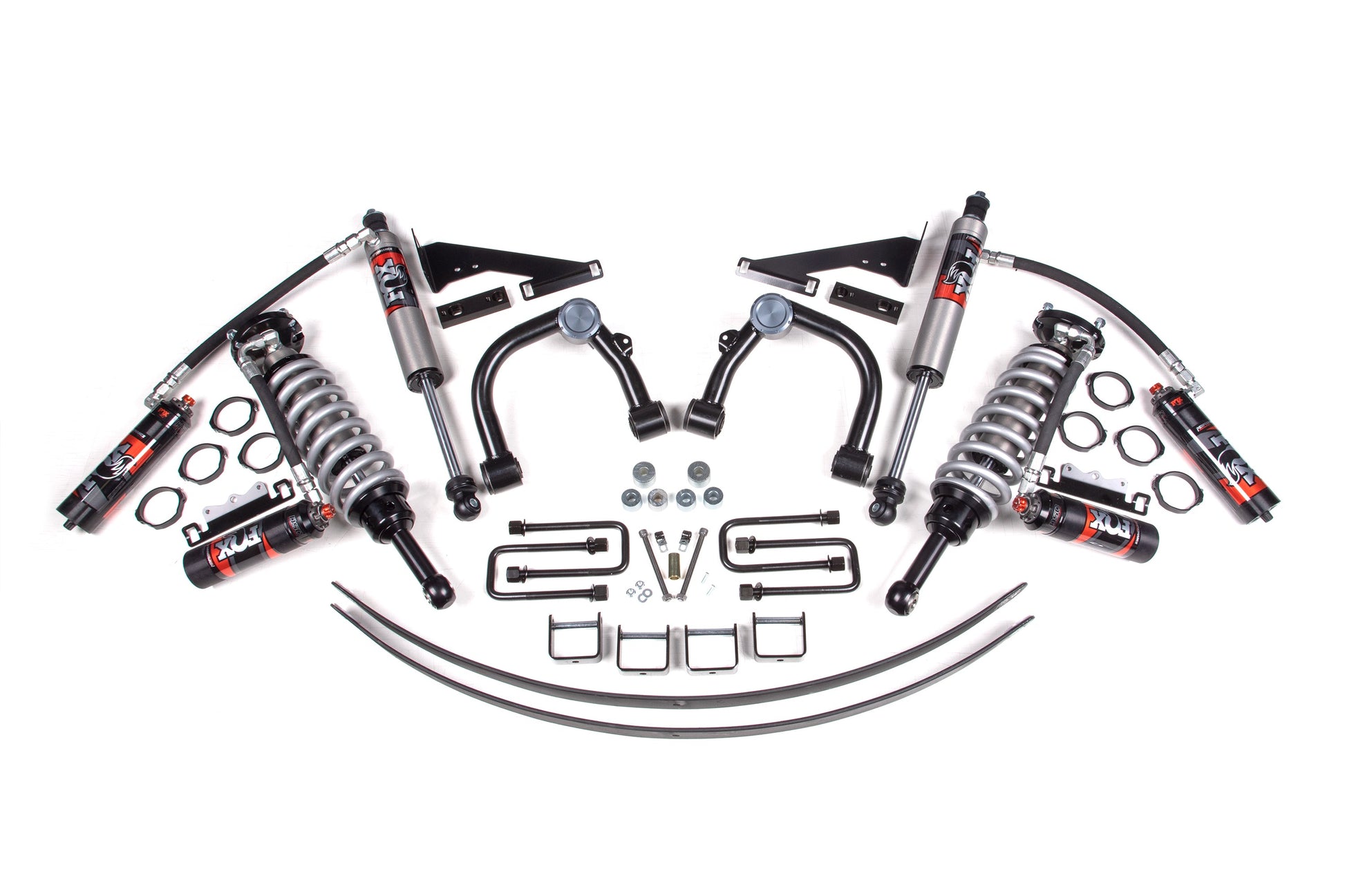 BDS Suspension 3 Inch Lift Kit | FOX 2.5 Coil-Over | Toyota Tacoma (05-15) 4WD - Trucks R Us