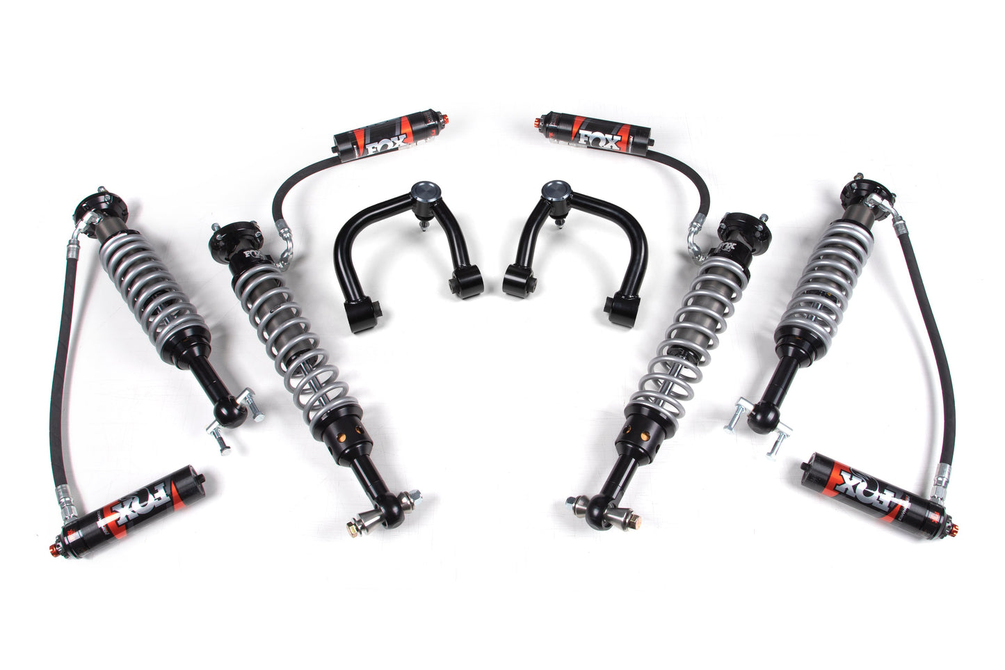 BDS Suspension 3 Inch Lift Kit | FOX 2.5 Performance Elite Coilover | Ford Bronco (21-25)