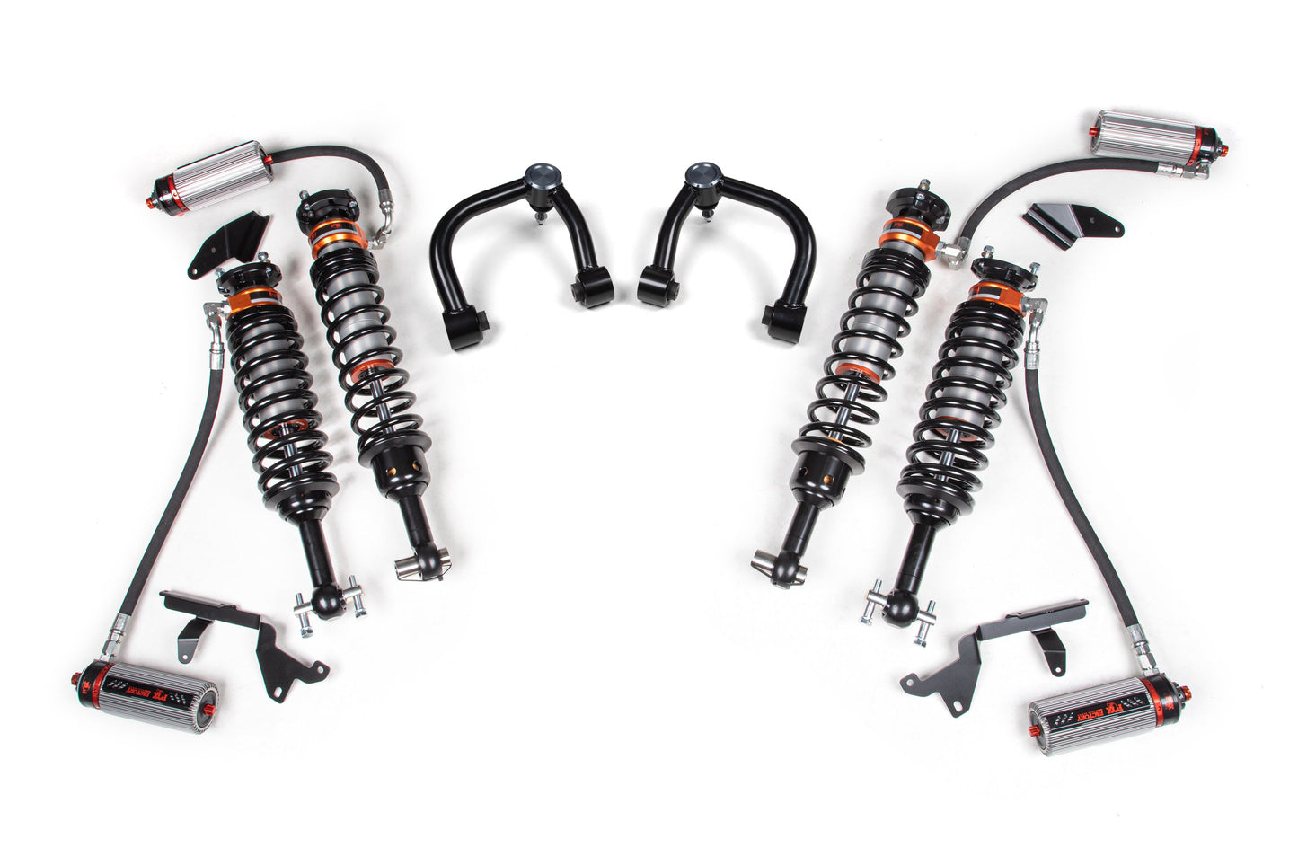 BDS Suspension 3 inch Lift Kit | FOX 3.0 Factory Race Series Coilover | Ford Bronco (21-25)