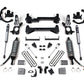 7 Inch Lift Kit | FOX 2.5 Coilover Conversion | Chevy Silverado or GMC Sierra 2500HD (01-10) 2WD - Trucks R Us