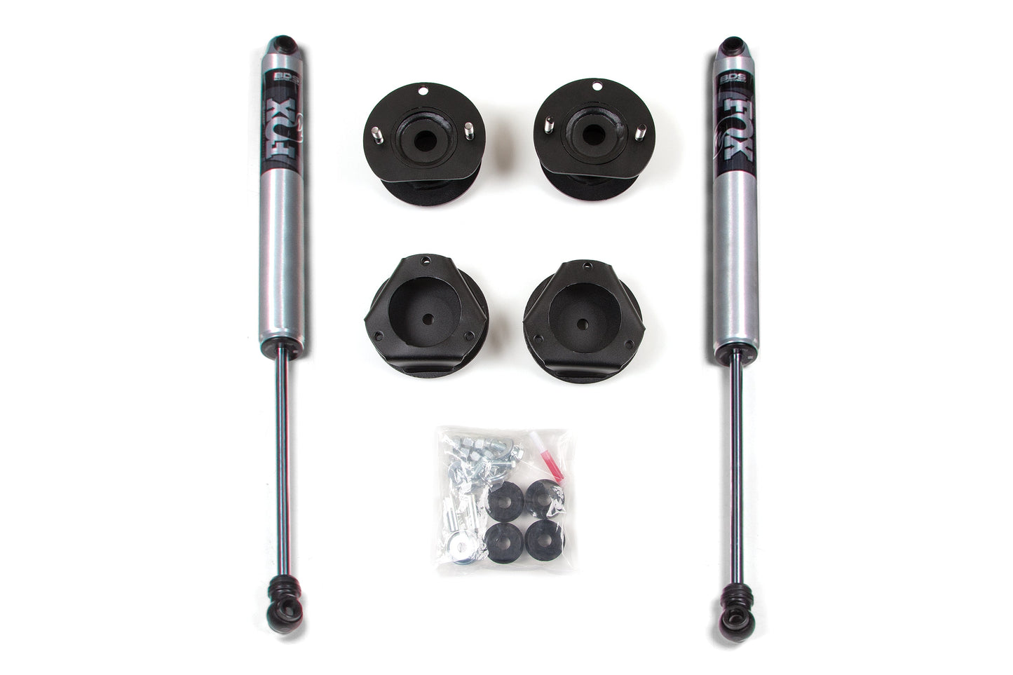 BDS Suspension 2 Inch Lift Kit | Chevy Trailblazer or GMC Envoy (02-09) - Trucks R Us
