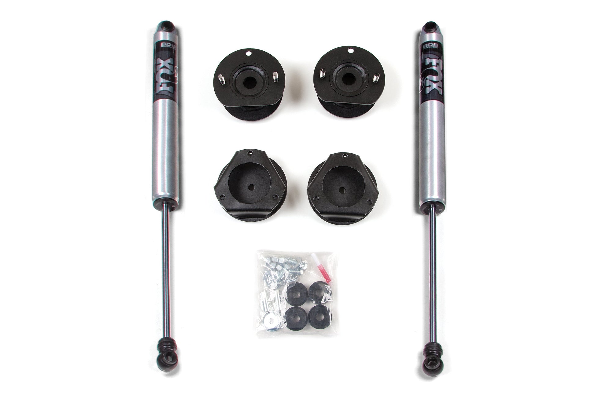BDS Suspension 2 Inch Lift Kit | Chevy Trailblazer or GMC Envoy (02-09) - Trucks R Us