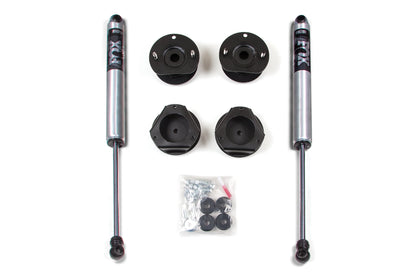 BDS Suspension 2 Inch Lift Kit | Chevy Trailblazer or GMC Envoy (02-09) - Trucks R Us