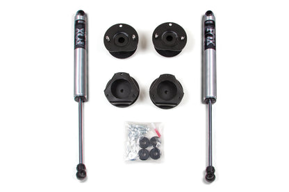 2 Inch Lift Kit | Chevy Trailblazer or GMC Envoy (02-09) - Trucks R Us