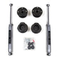 BDS Suspension 2 Inch Lift Kit | Chevy Trailblazer or GMC Envoy (02-09) - Trucks R Us