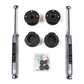 BDS Suspension 2 Inch Lift Kit | Chevy Trailblazer or GMC Envoy (02-09)