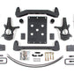 BDS Suspension 6 Inch Lift Kit | Chevy Silverado or GMC Sierra 1500 (07-13) 2WD - Trucks R Us