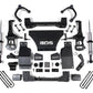 BDS Suspension 4 Inch Lift Kit | Chevy Silverado or GMC Sierra 1500 (19-24) 4WD | Gas - Trucks R Us