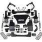 4 Inch Lift Kit | Chevy Silverado or GMC Sierra 1500 (19-24) 4WD | Gas - Trucks R Us