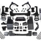 BDS Suspension 6 Inch Lift Kit | Chevy Silverado or GMC Sierra 1500 (19-25) 4WD | Diesel - Trucks R Us