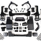 6 Inch Lift Kit | Chevy Silverado or GMC Sierra 1500 (19-26) 4WD | Diesel - Trucks R Us